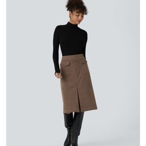 Halara auracord cloud skirt